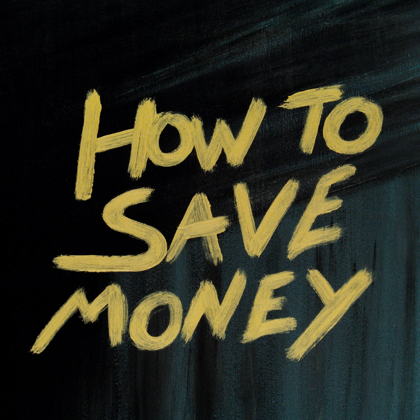 Lamborghini Murcielago car painting - original automotive art by artist Odin Larsen